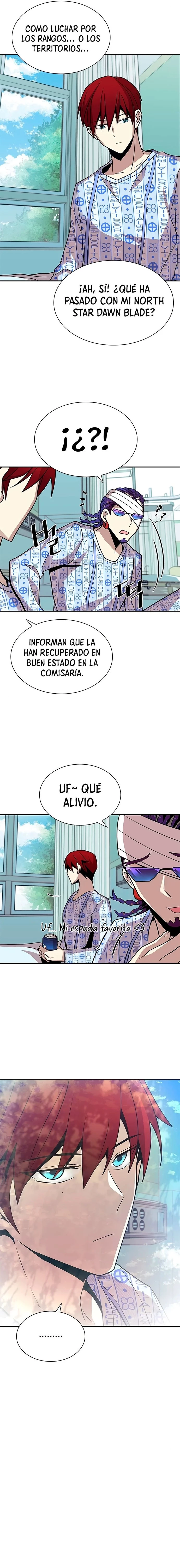 Villano antihéroe Capitulo 25 página 6