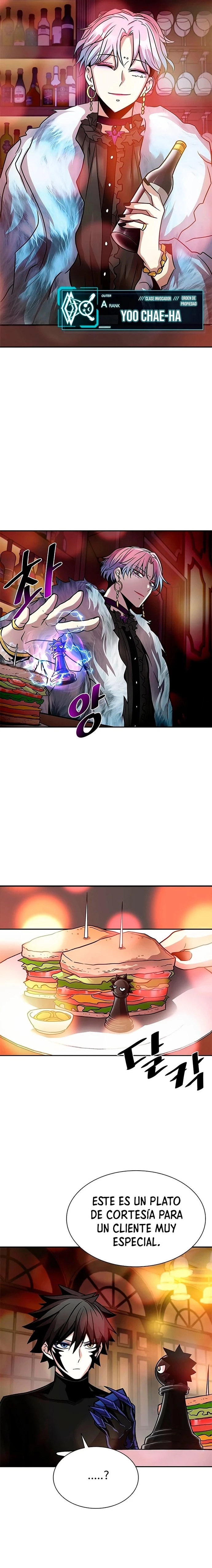Villano antihéroe Capitulo 26 página 10