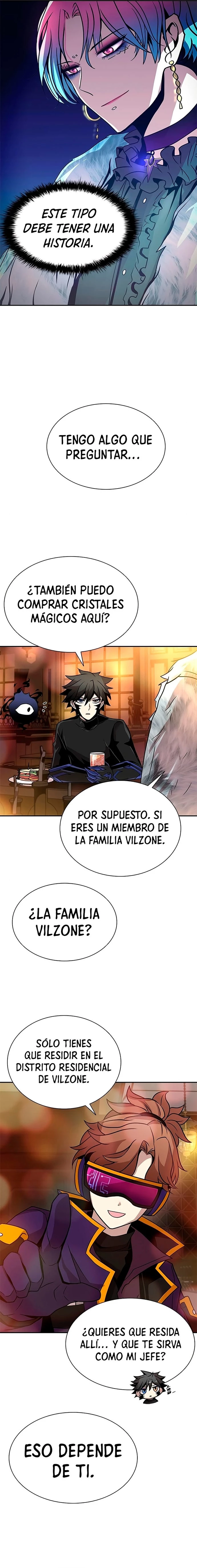 Villano antihéroe Capitulo 26 página 12