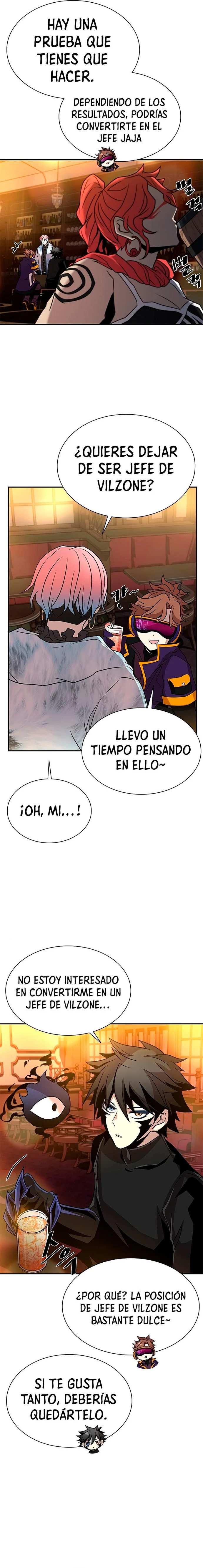 Villano antihéroe Capitulo 26 página 13