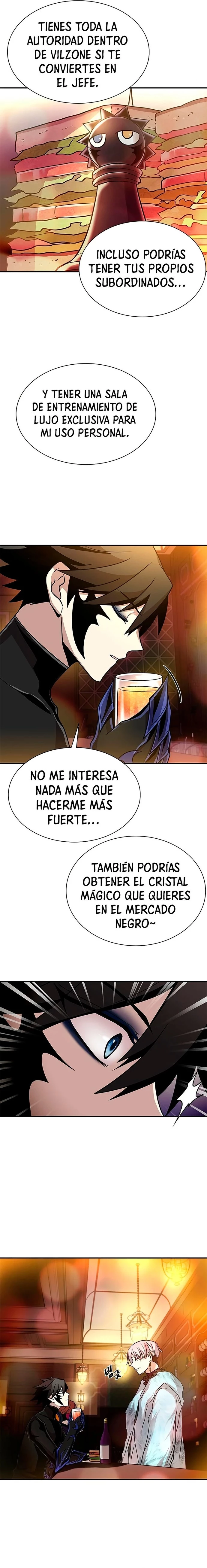 Villano antihéroe Capitulo 26 página 14