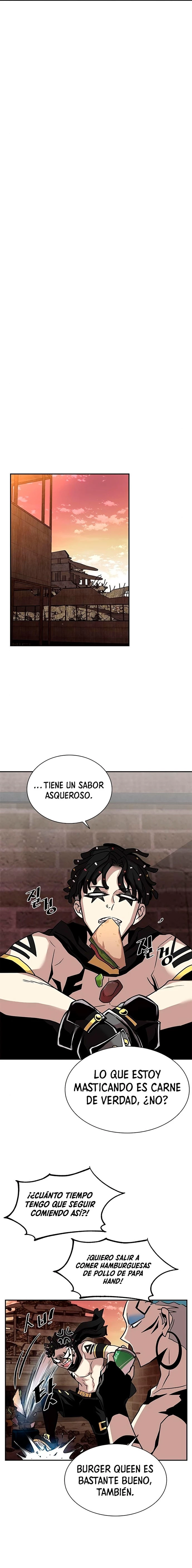 Villano antihéroe Capitulo 26 página 17