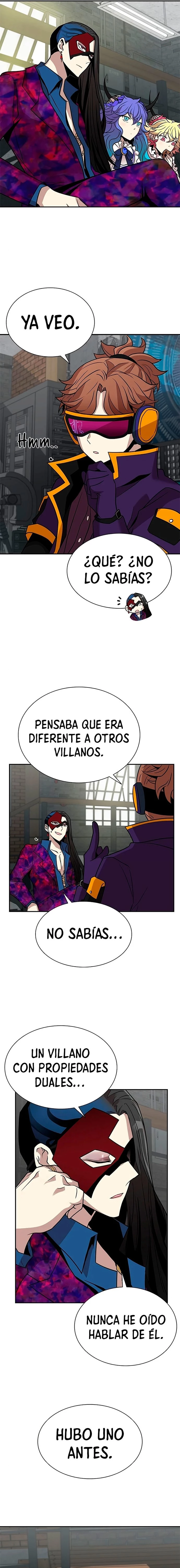 Villano antihéroe Capitulo 26 página 2