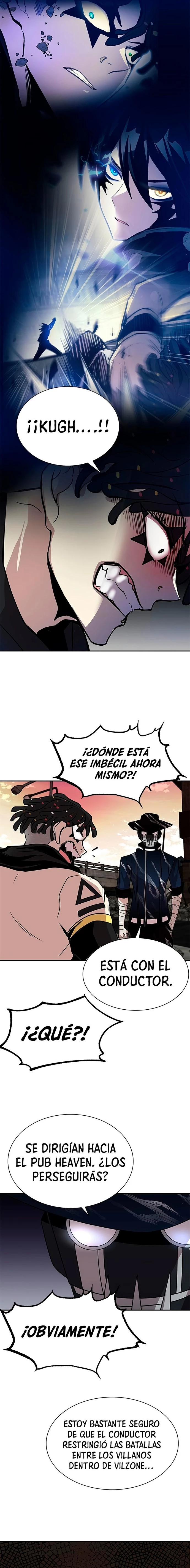 Villano antihéroe Capitulo 26 página 20