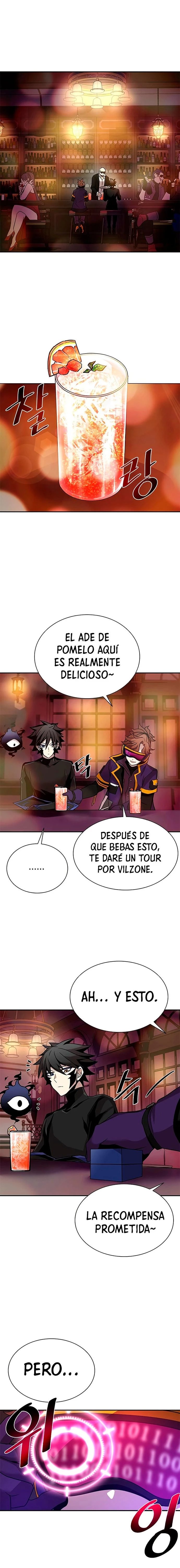 Villano antihéroe Capitulo 26 página 7