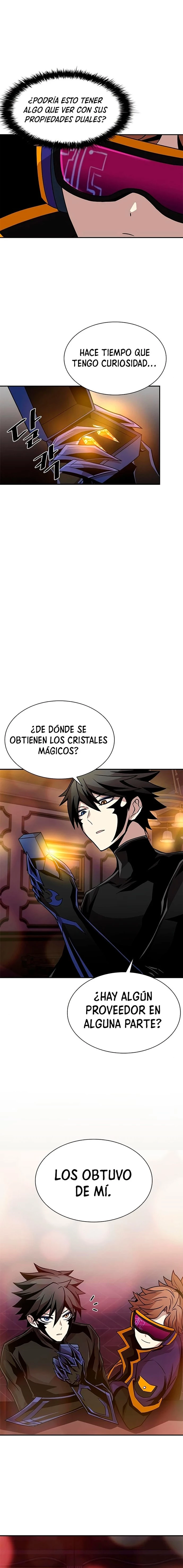 Villano antihéroe Capitulo 26 página 9
