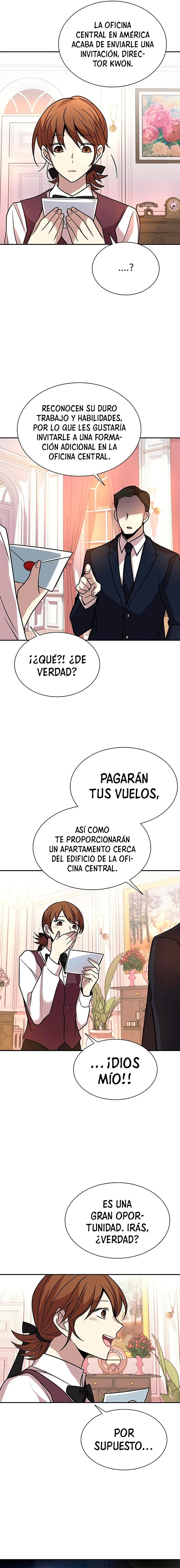 Villano antihéroe Capitulo 27 página 10