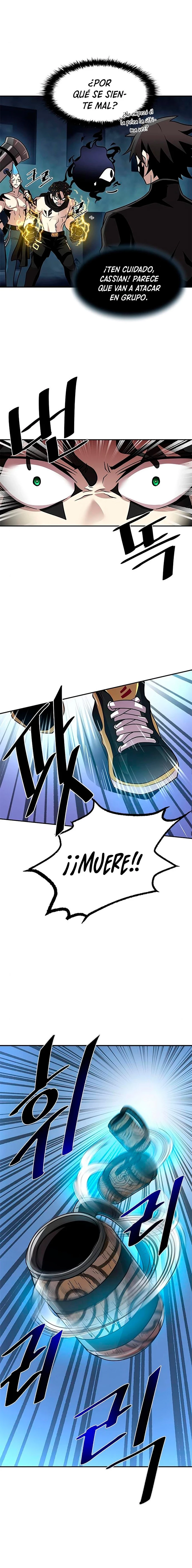 Villano antihéroe Capitulo 27 página 16