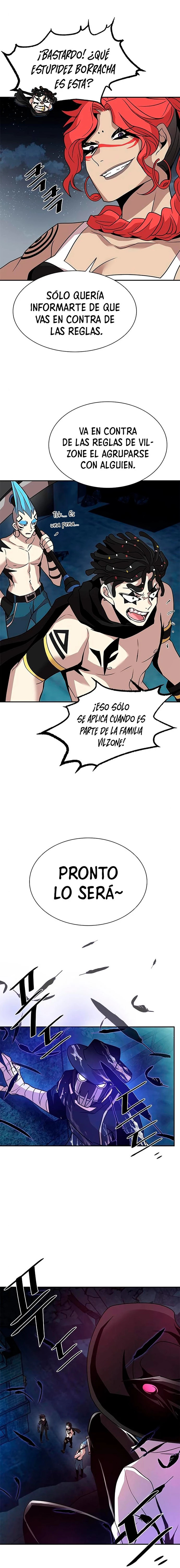 Villano antihéroe Capitulo 27 página 18