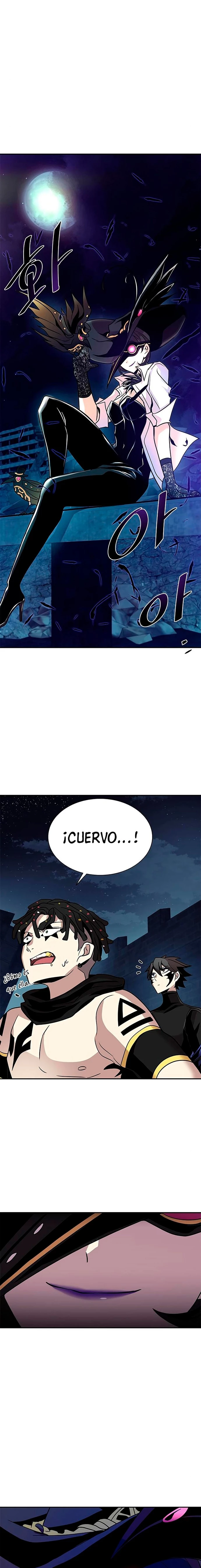 Villano antihéroe Capitulo 27 página 19