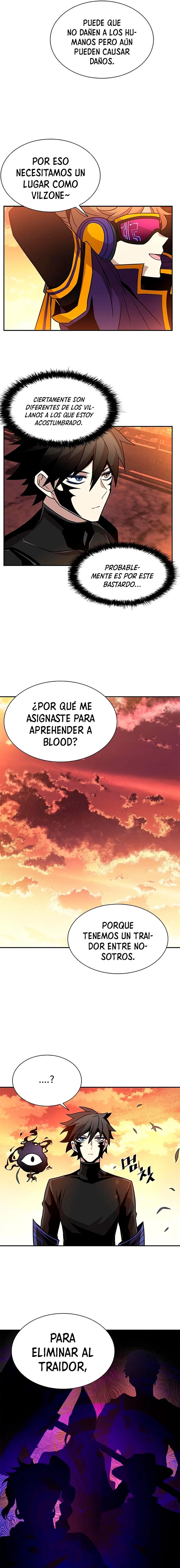 Villano antihéroe Capitulo 27 página 2