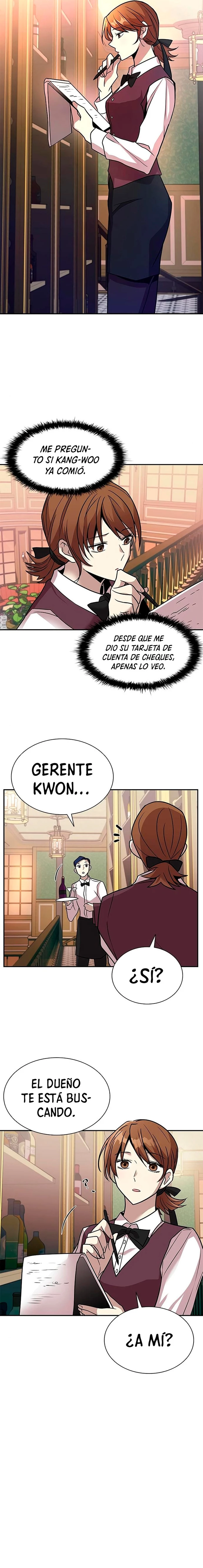 Villano antihéroe Capitulo 27 página 7