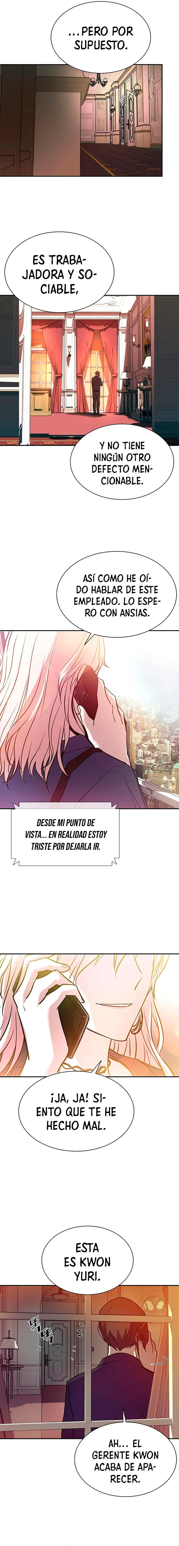 Villano antihéroe Capitulo 27 página 8