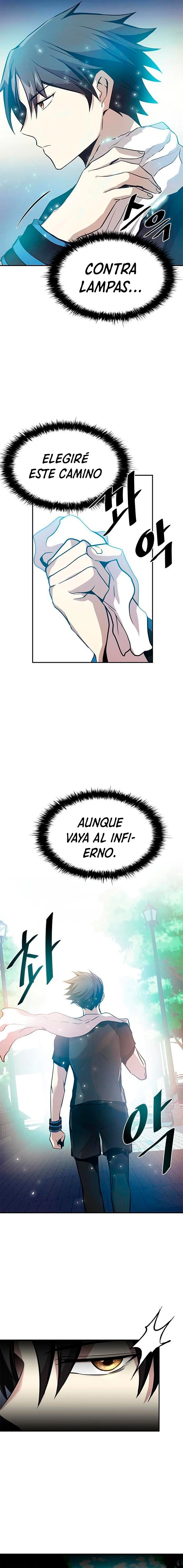 Villano antihéroe Capitulo 28 página 10