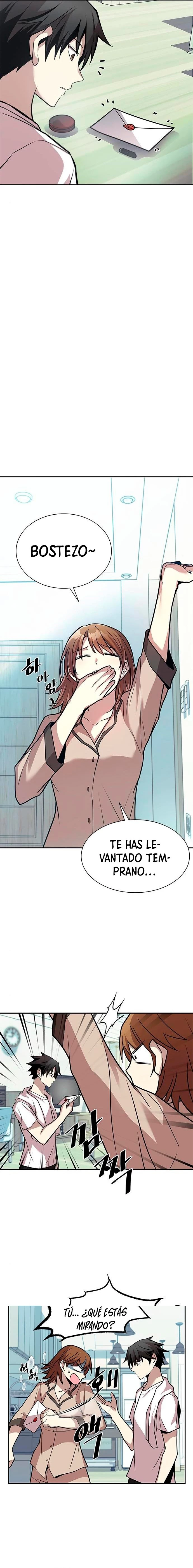 Villano antihéroe Capitulo 28 página 14