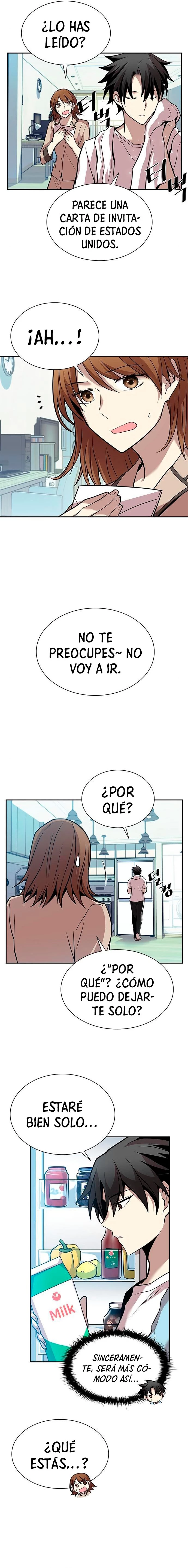 Villano antihéroe Capitulo 28 página 15