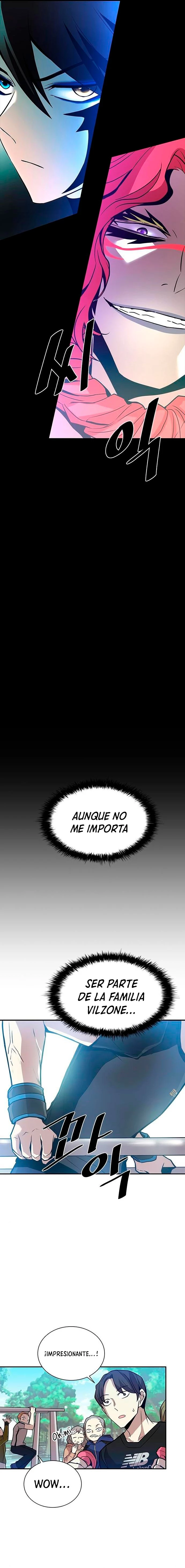 Villano antihéroe Capitulo 28 página 8