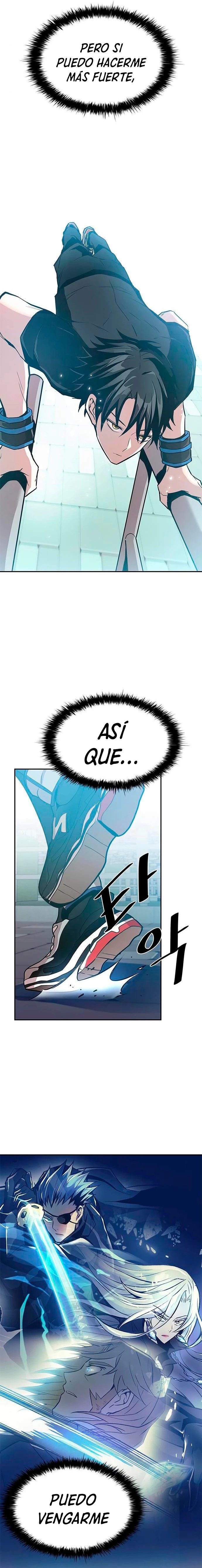 Villano antihéroe Capitulo 28 página 9