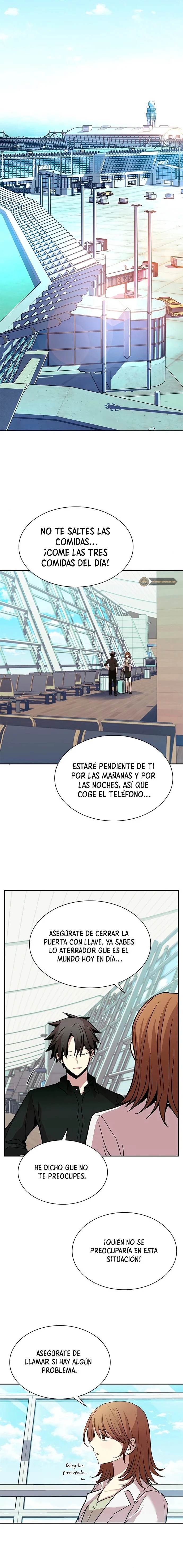 Villano antihéroe Capitulo 29 página 10