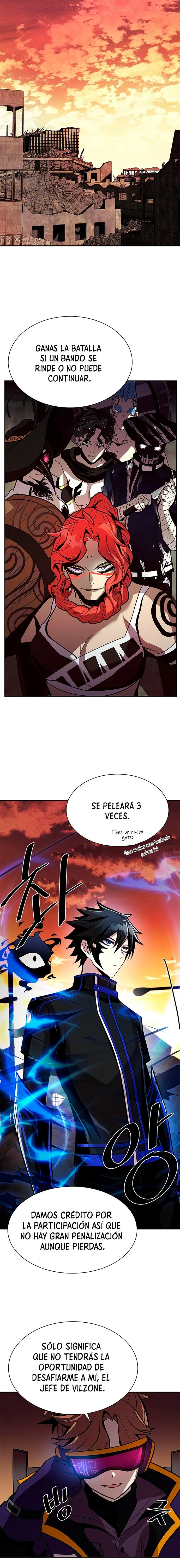 Villano antihéroe Capitulo 29 página 13
