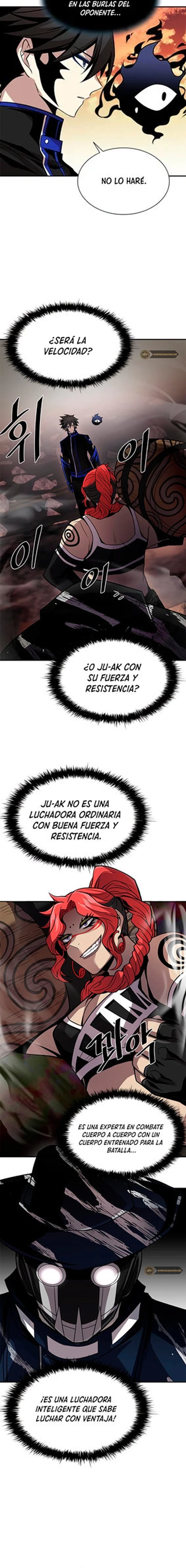 Villano antihéroe Capitulo 29 página 15