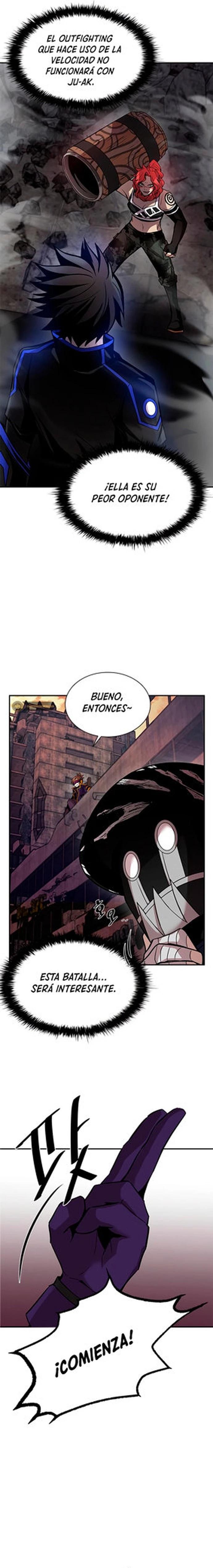 Villano antihéroe Capitulo 29 página 16