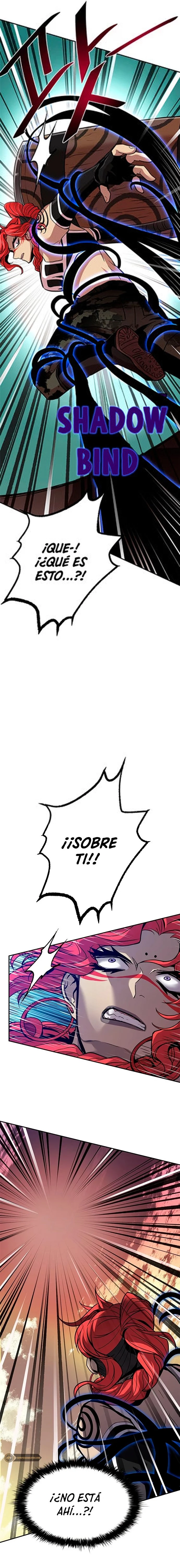 Villano antihéroe Capitulo 29 página 18