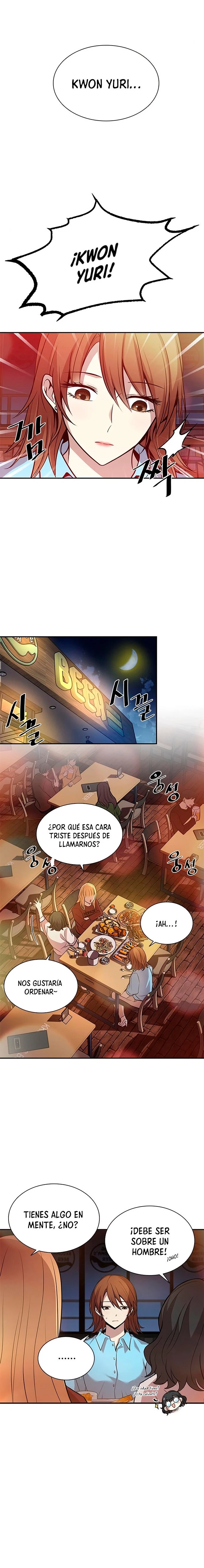 Villano antihéroe Capitulo 29 página 4