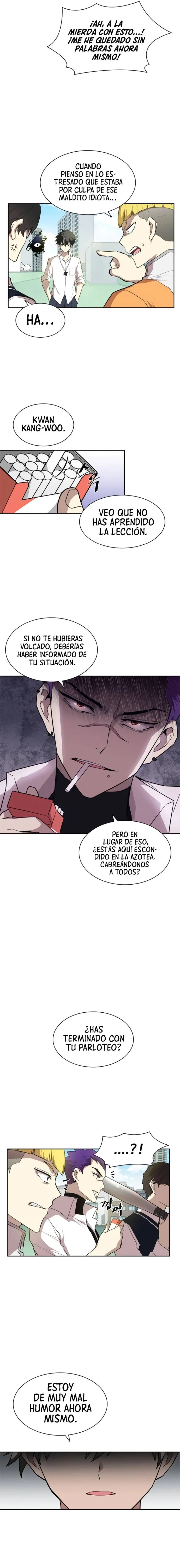 Villano antihéroe Capitulo 3 página 13
