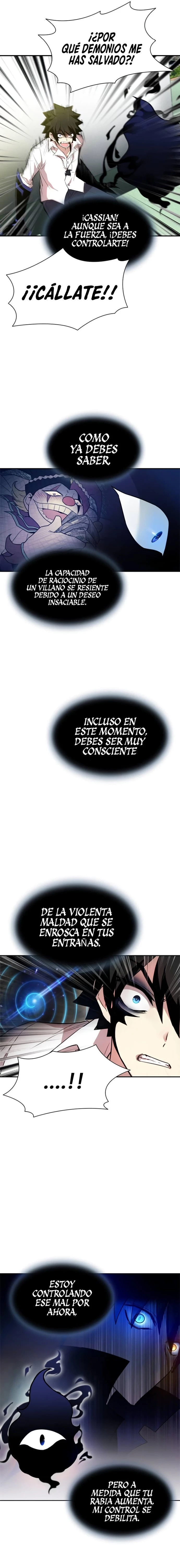 Villano antihéroe Capitulo 3 página 4