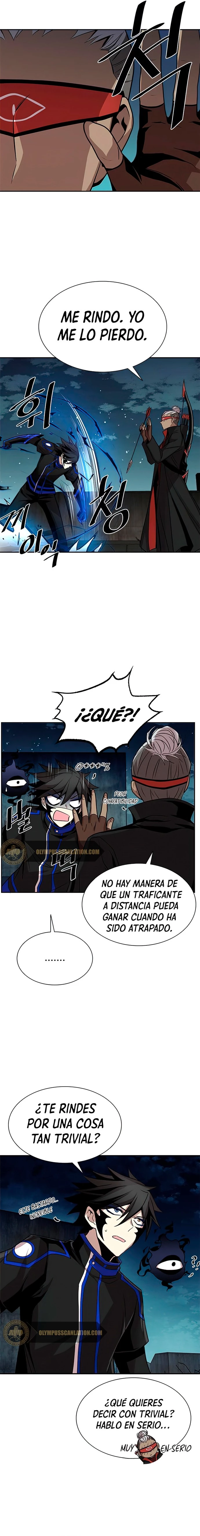 Villano antihéroe Capitulo 30 página 11