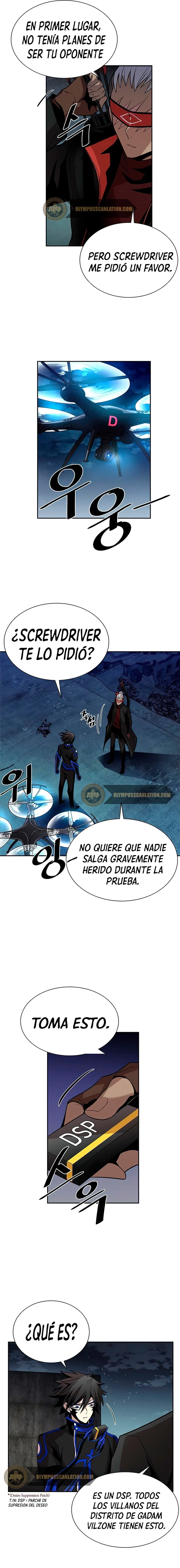 Villano antihéroe Capitulo 30 página 12