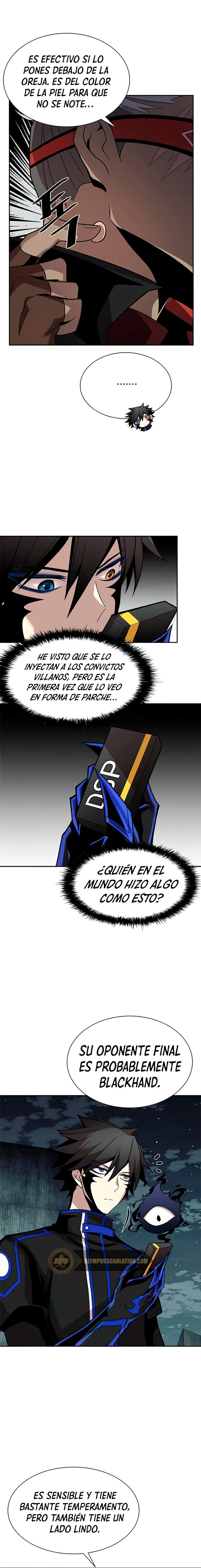 Villano antihéroe Capitulo 30 página 13