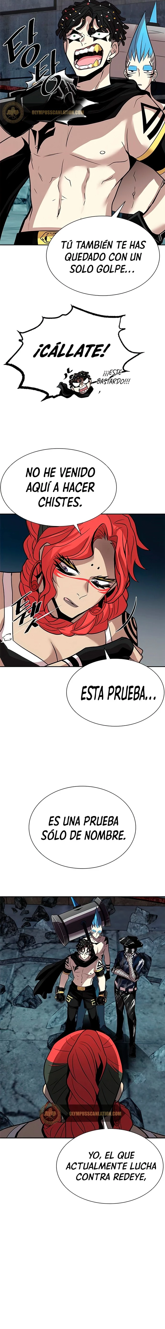 Villano antihéroe Capitulo 30 página 17
