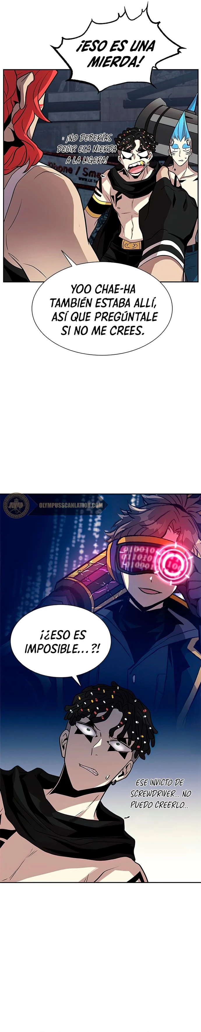 Villano antihéroe Capitulo 30 página 19