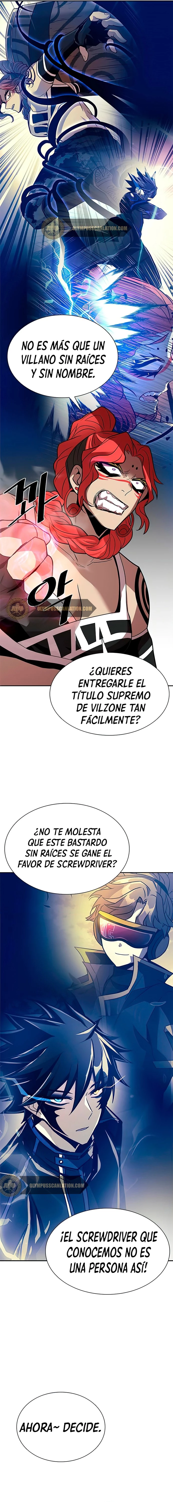 Villano antihéroe Capitulo 30 página 20
