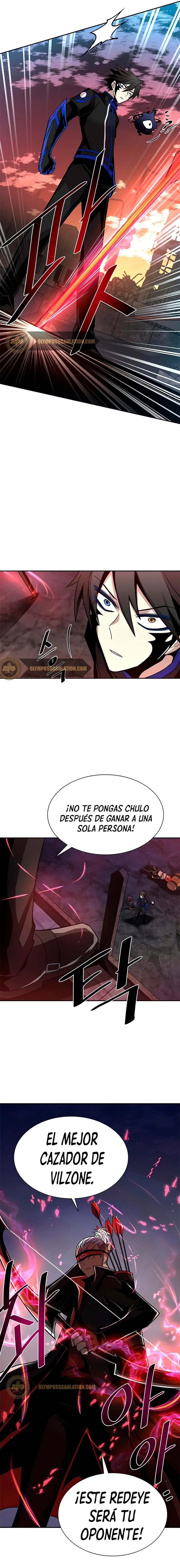 Villano antihéroe Capitulo 30 página 3