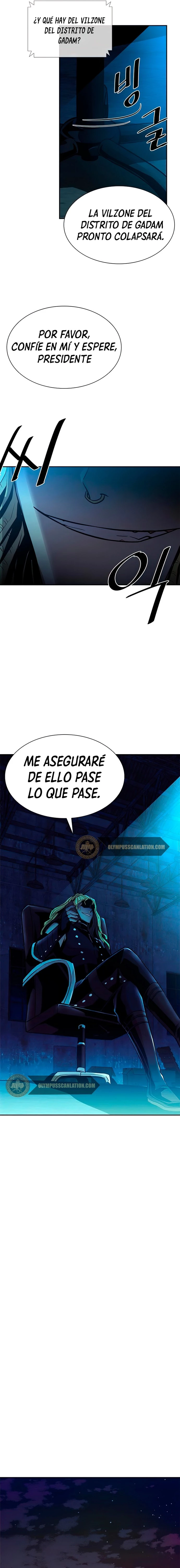 Villano antihéroe Capitulo 30 página 5
