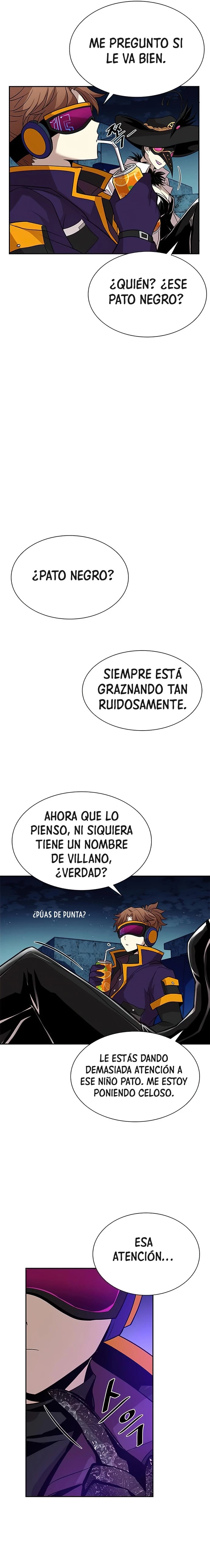 Villano antihéroe Capitulo 31 página 10