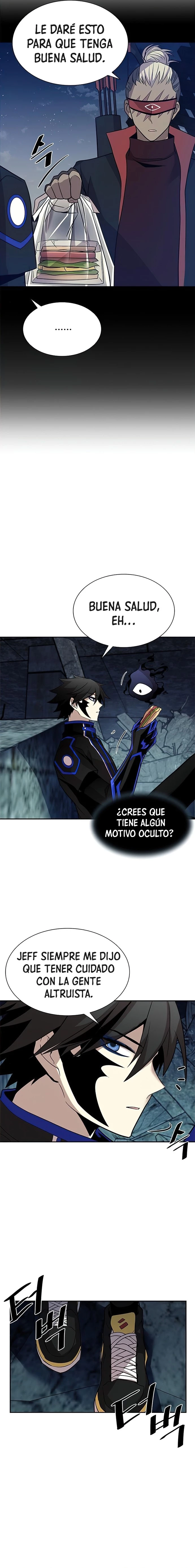 Villano antihéroe Capitulo 31 página 3