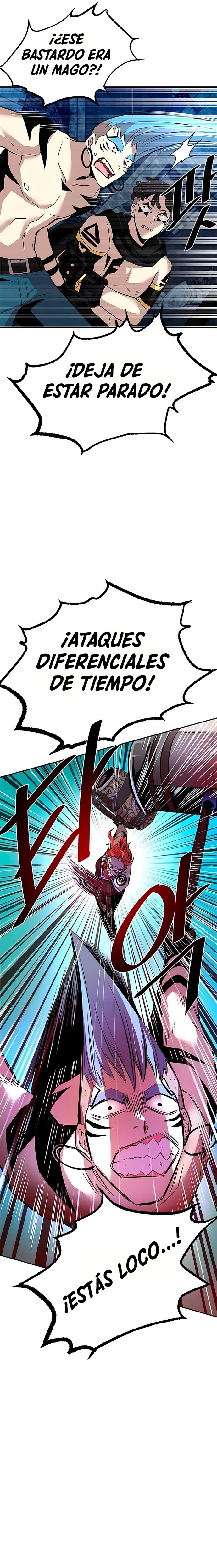 Villano antihéroe Capitulo 32 página 11