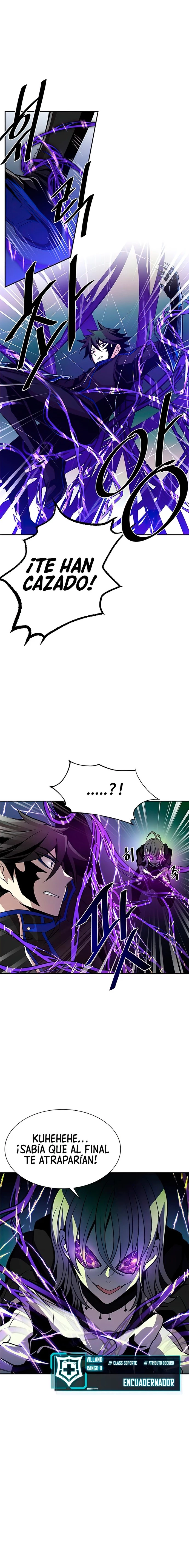 Villano antihéroe Capitulo 32 página 18