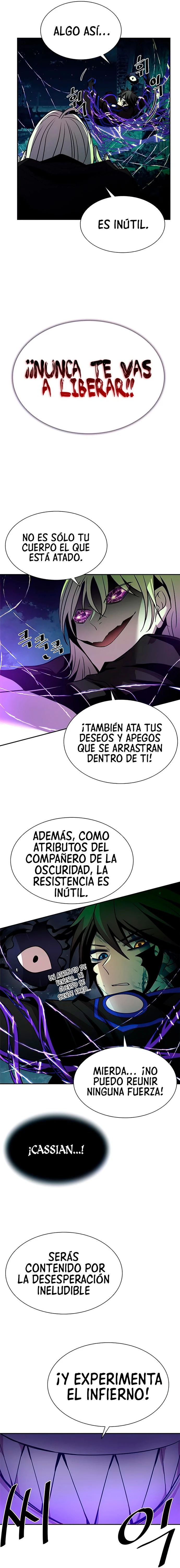 Villano antihéroe Capitulo 32 página 19