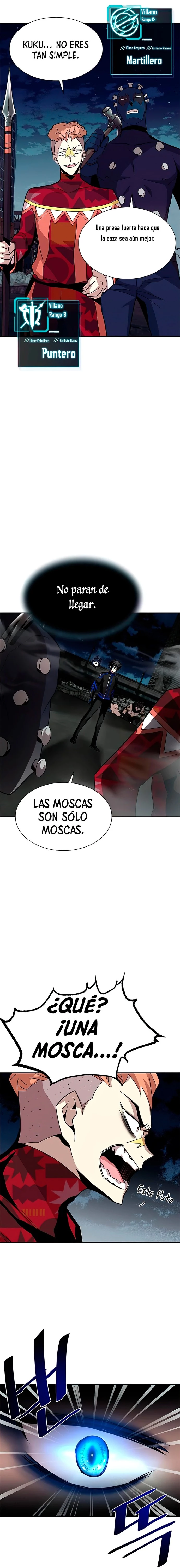 Villano antihéroe Capitulo 32 página 2