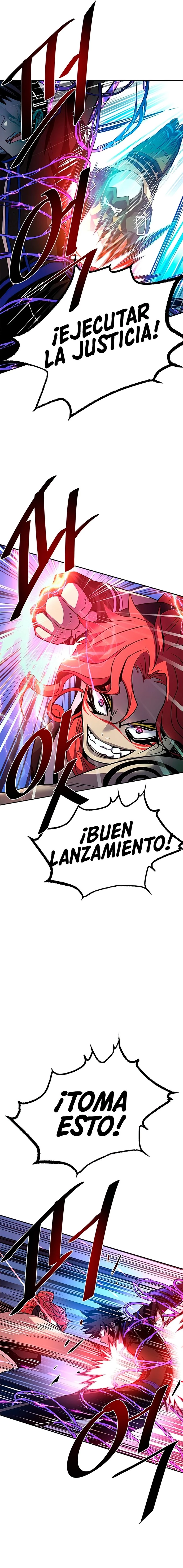 Villano antihéroe Capitulo 32 página 22