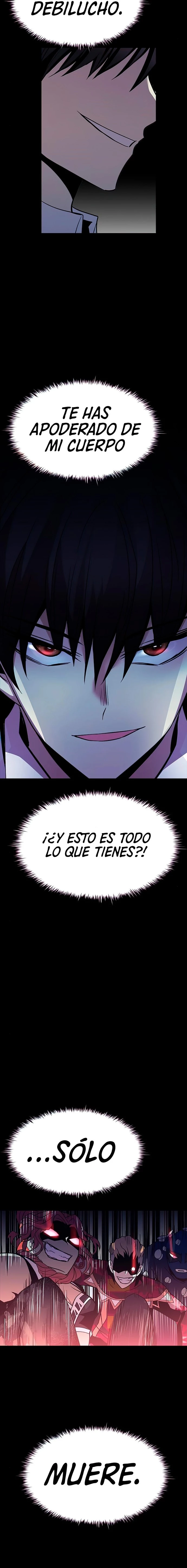 Villano antihéroe Capitulo 32 página 25