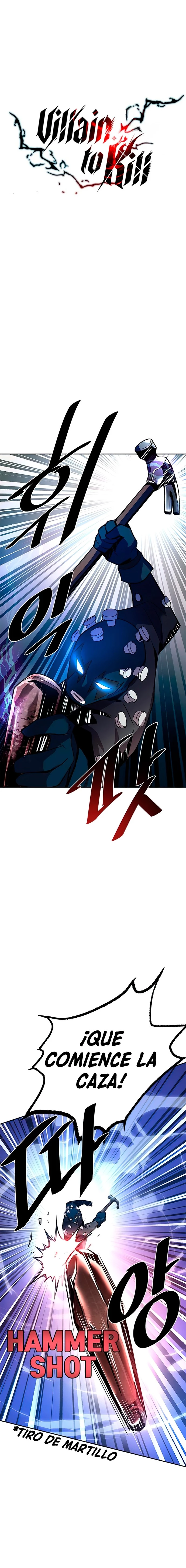 Villano antihéroe Capitulo 32 página 6