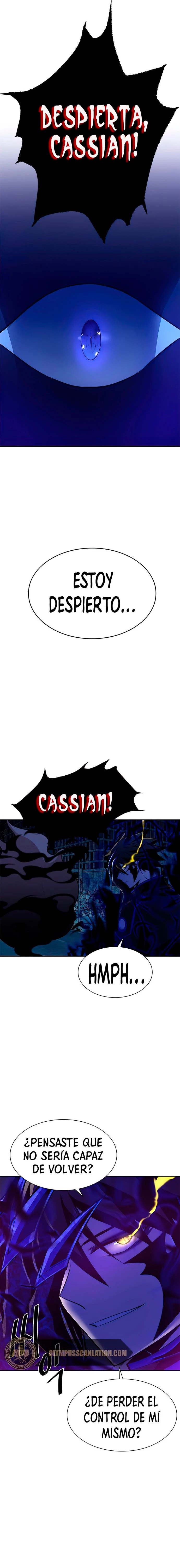 Villano antihéroe Capitulo 33 página 11
