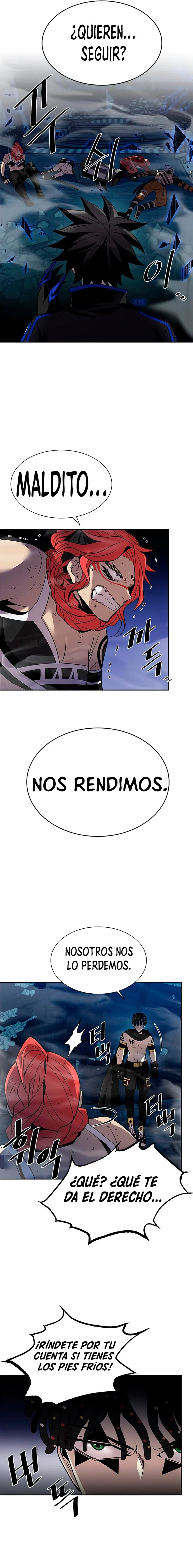 Villano antihéroe Capitulo 33 página 14