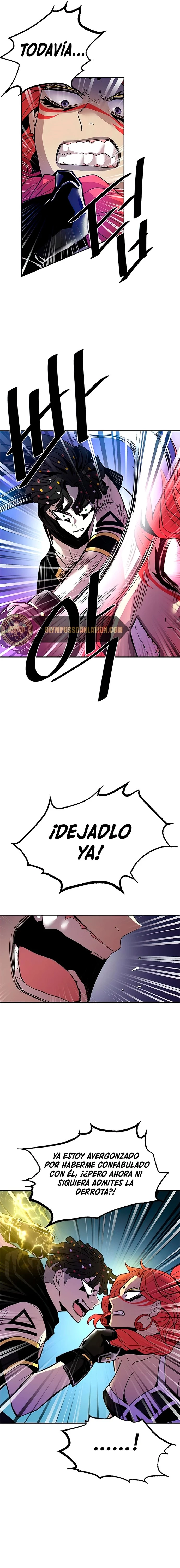 Villano antihéroe Capitulo 33 página 15